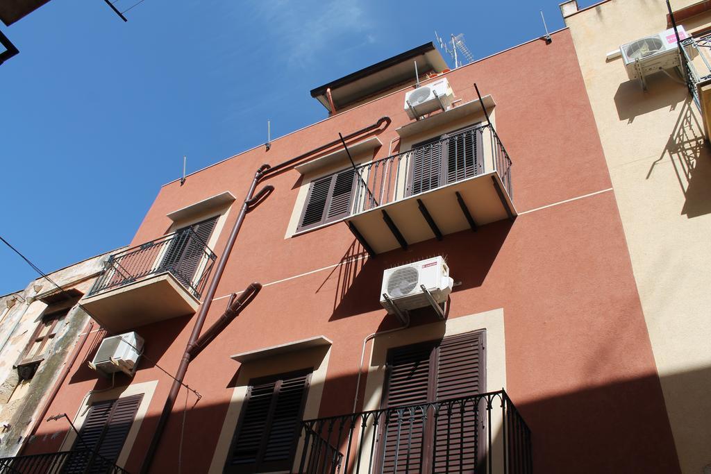 Casa Longo 2 Apartment Castellammare del Golfo Exterior foto