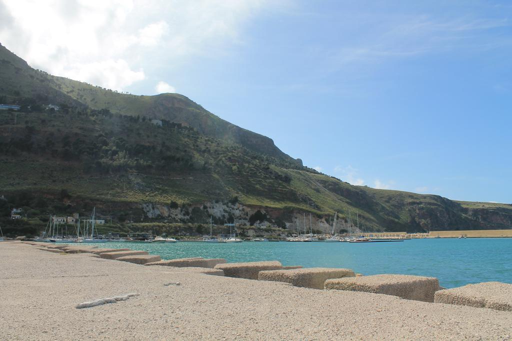 Casa Longo 2 Apartment Castellammare del Golfo Exterior foto